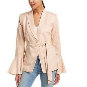 New Free People Single Bottom Blazer Size XS